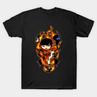 Kimiko Xiaolin Showdown Dragon of Fire T-Shirt